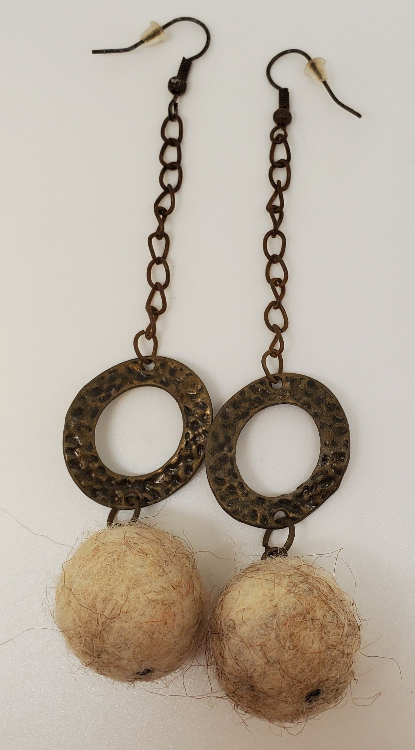 Dancing Circles Earrings