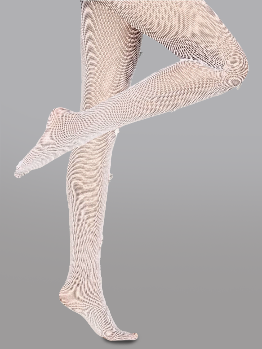 Cute Bow Hollow Out Tights - Concordia Style Boutique