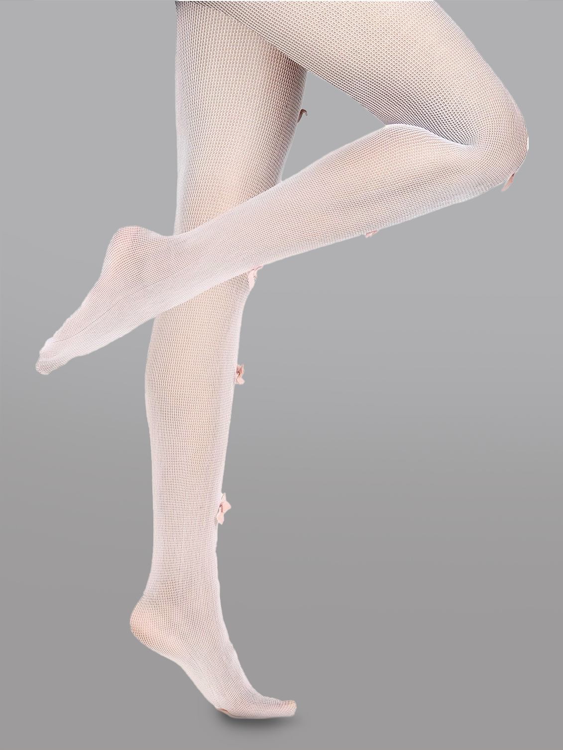 Cute Bow Hollow Out Tights - Concordia Style Boutique