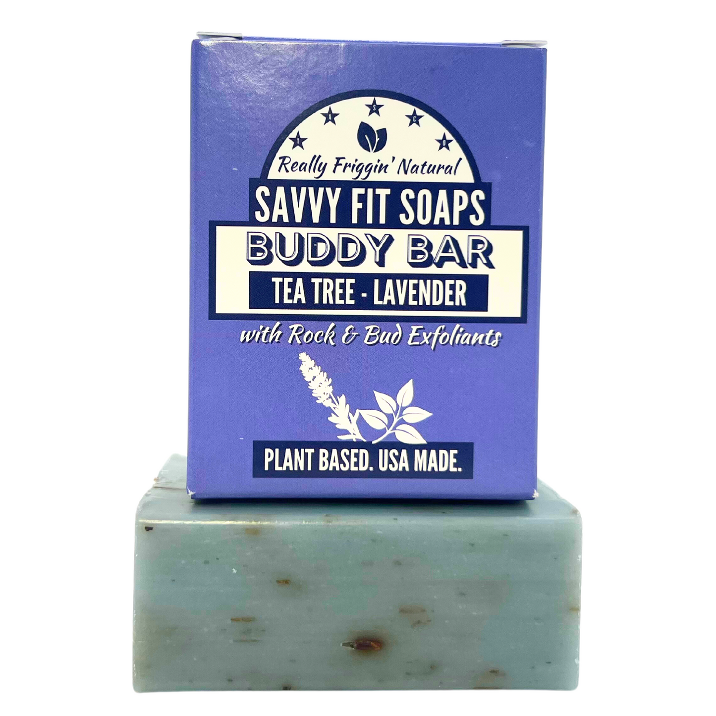 BUDDY BAR TRIO - Lavender, Tea Tree, Peppermint - Concordia Style Boutique