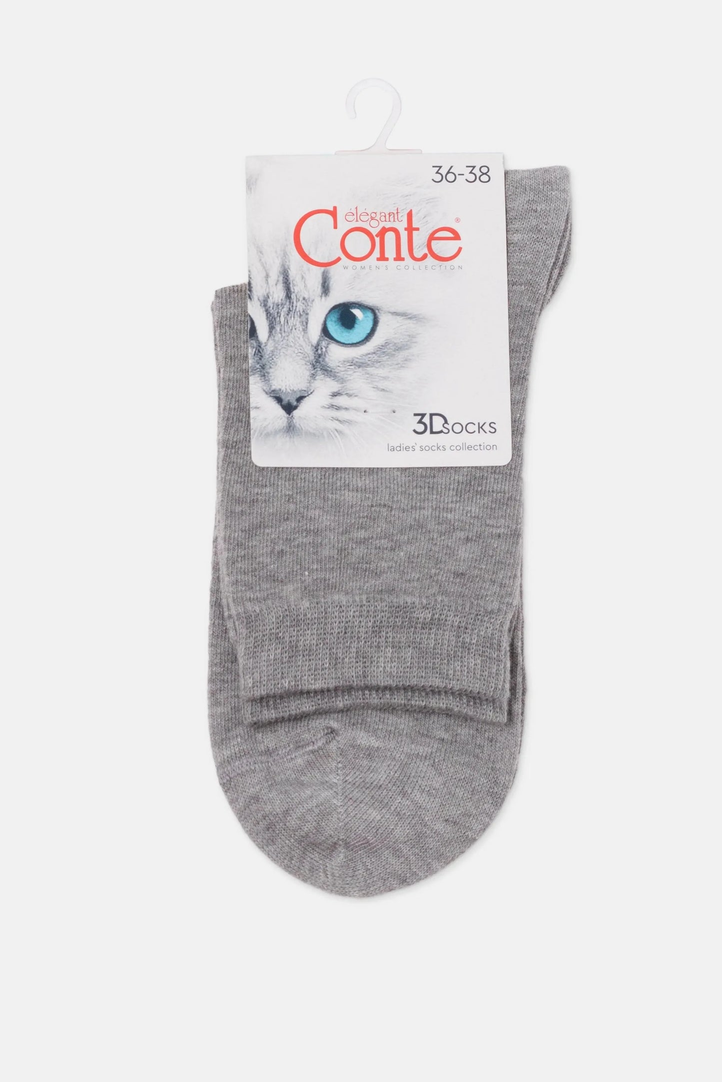 Conte Cotton Women's Classic 3Dsocks