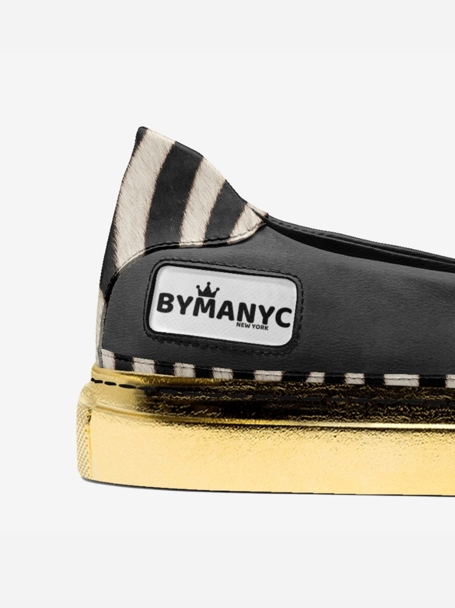 BYMANYC ® New York Empire Pace – Sustainable Urban Footwear