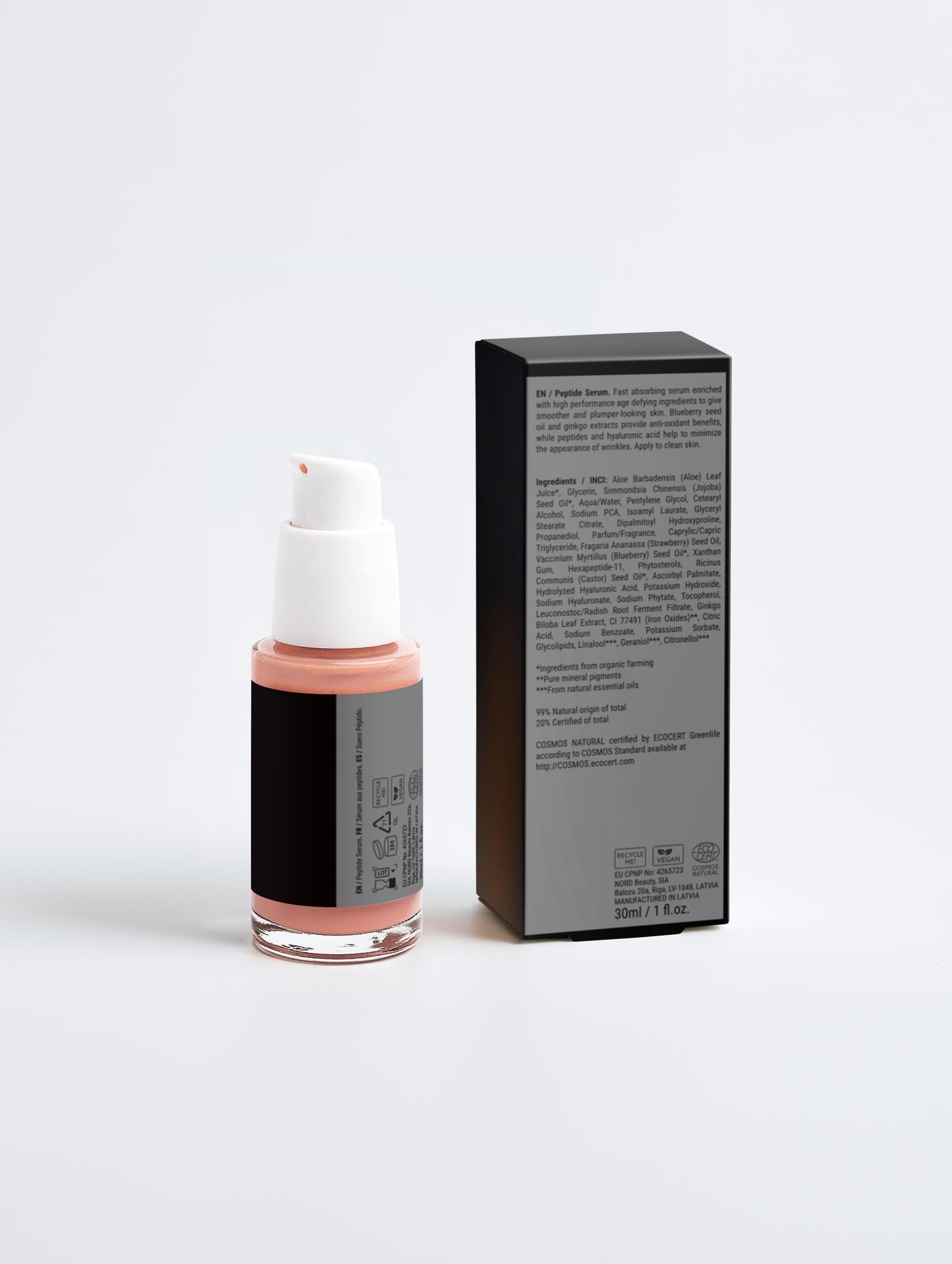 Botox-Like Peptide Serum - Concordia Style Boutique