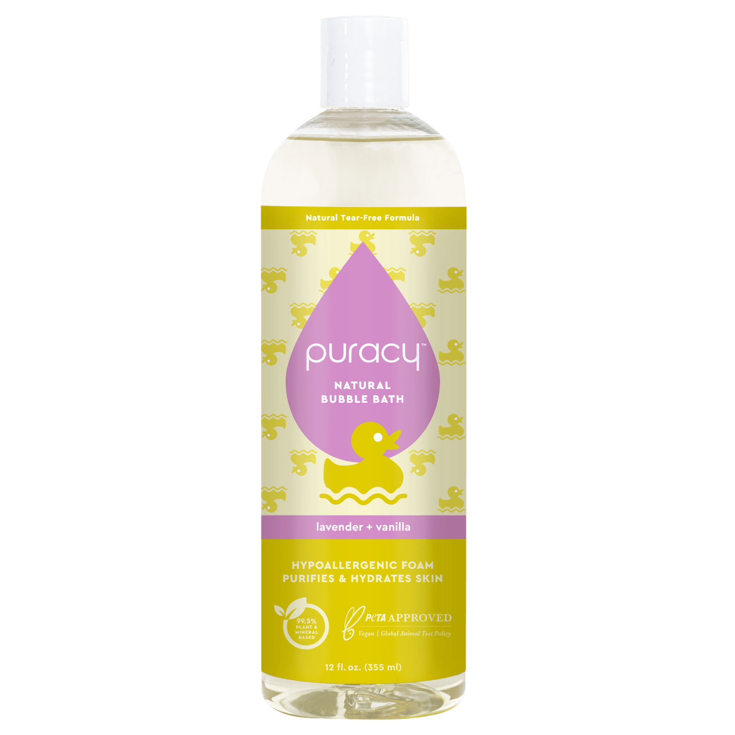 Baby Bubble Bath (Hypoallergenic) - Concordia Style Boutique