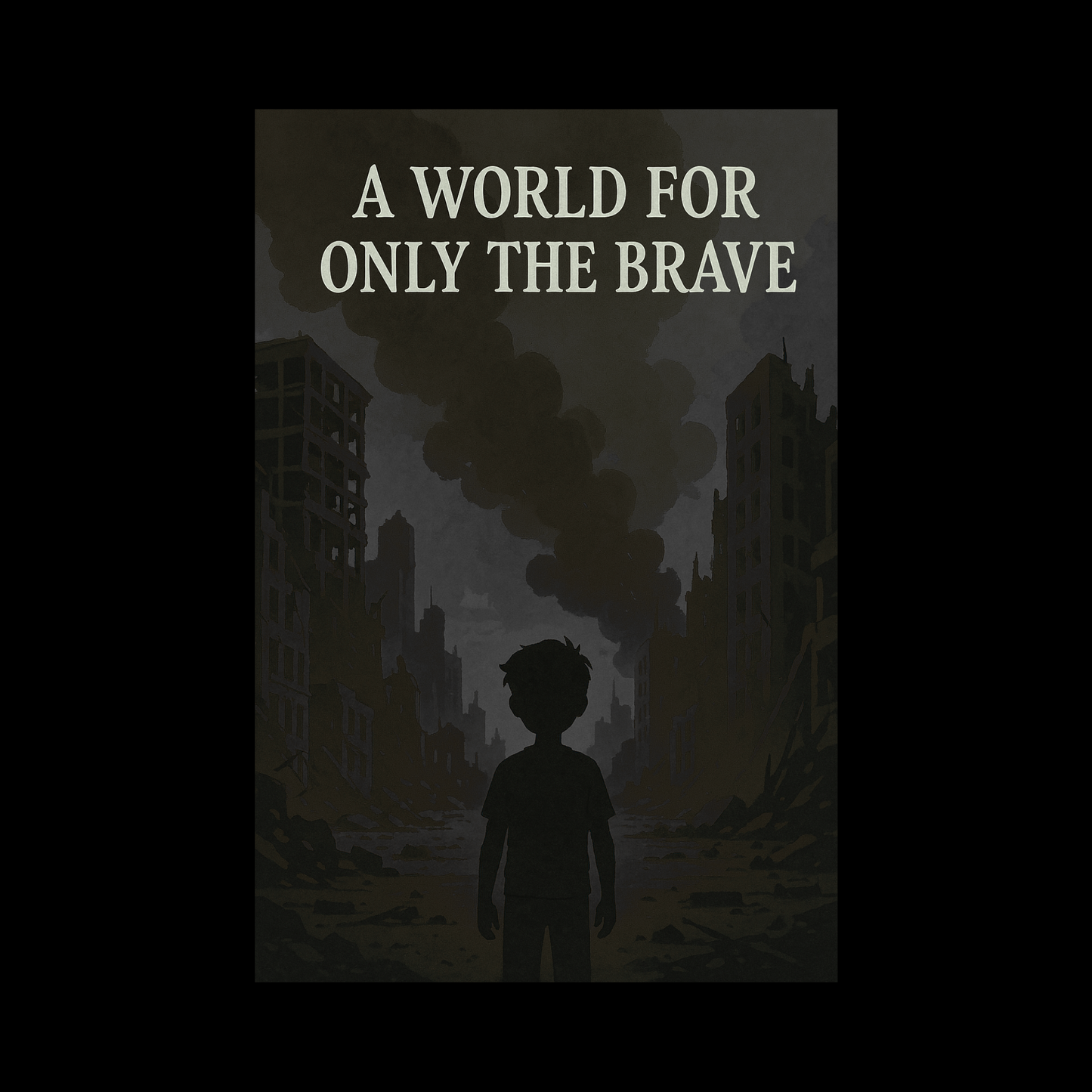 "A World for Only the Brave" - eBook - Premium E-Book from Concordia Style Boutique - Just $2.99! Shop now at Concordia Style Boutique