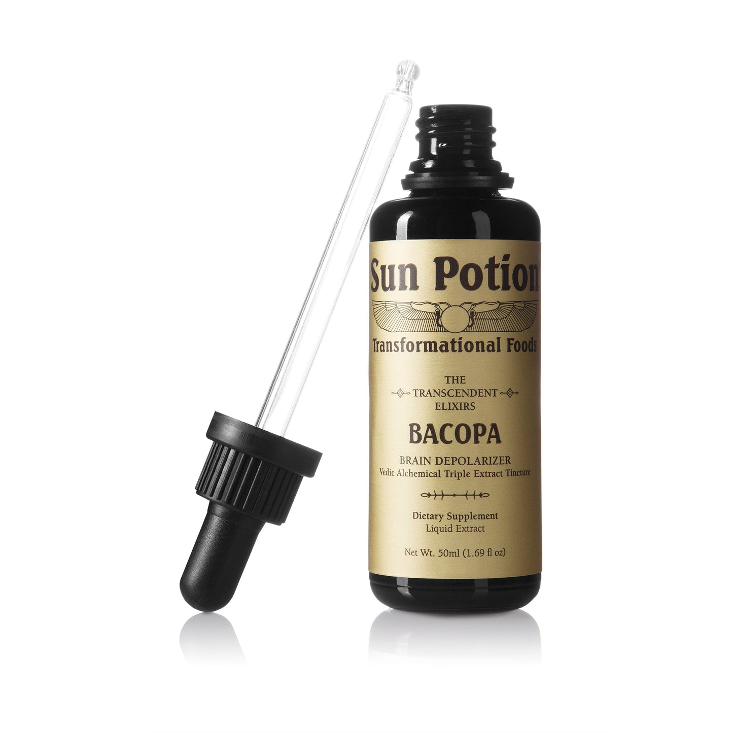 Bacopa Transcendent Elixir - Concordia Style Boutique