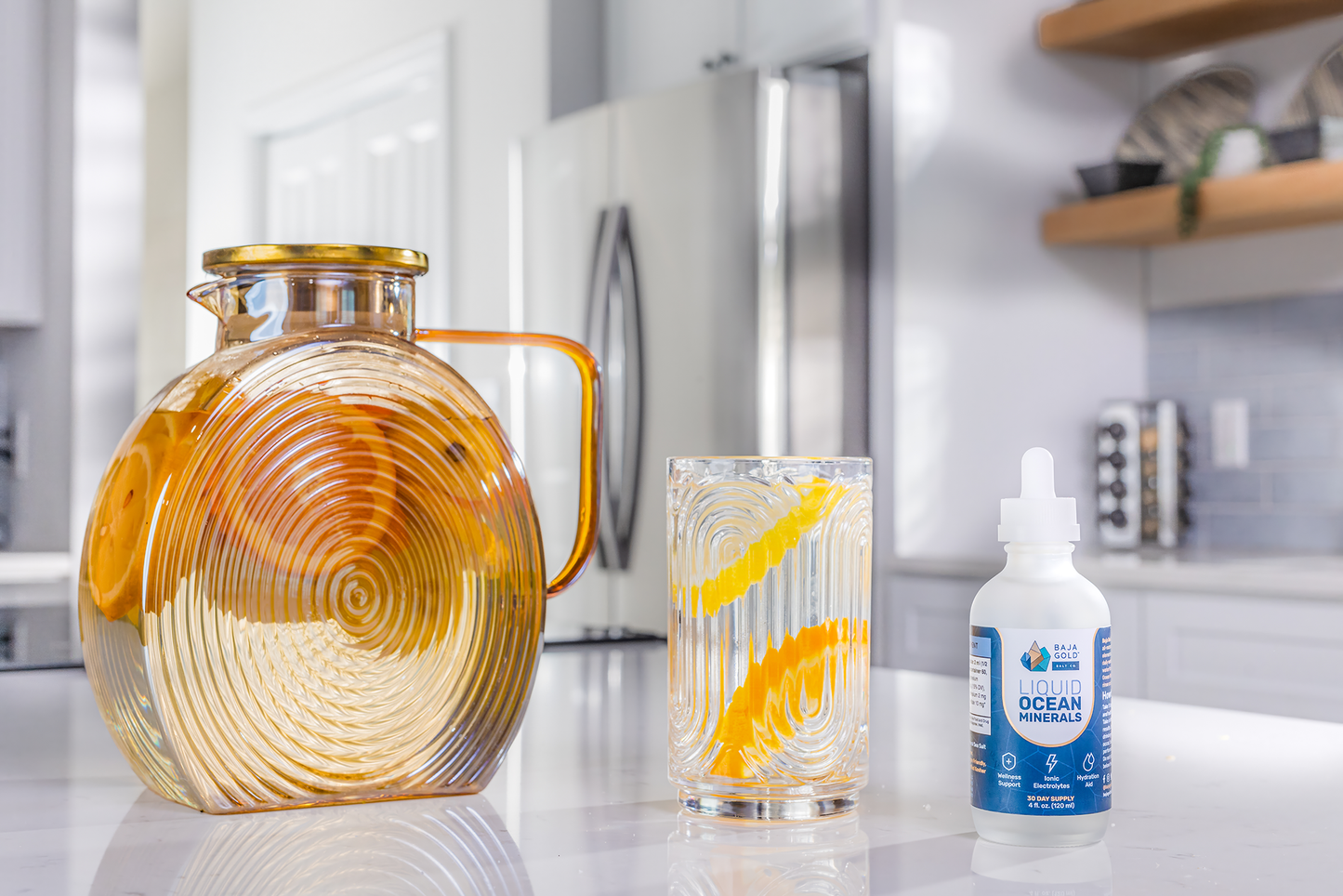 Baja Gold Liquid Ocean Minerals - Concordia Style Boutique