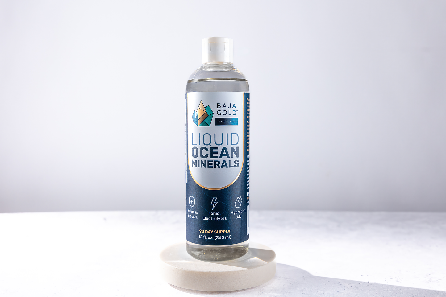 Baja Gold Liquid Ocean Minerals - Concordia Style Boutique