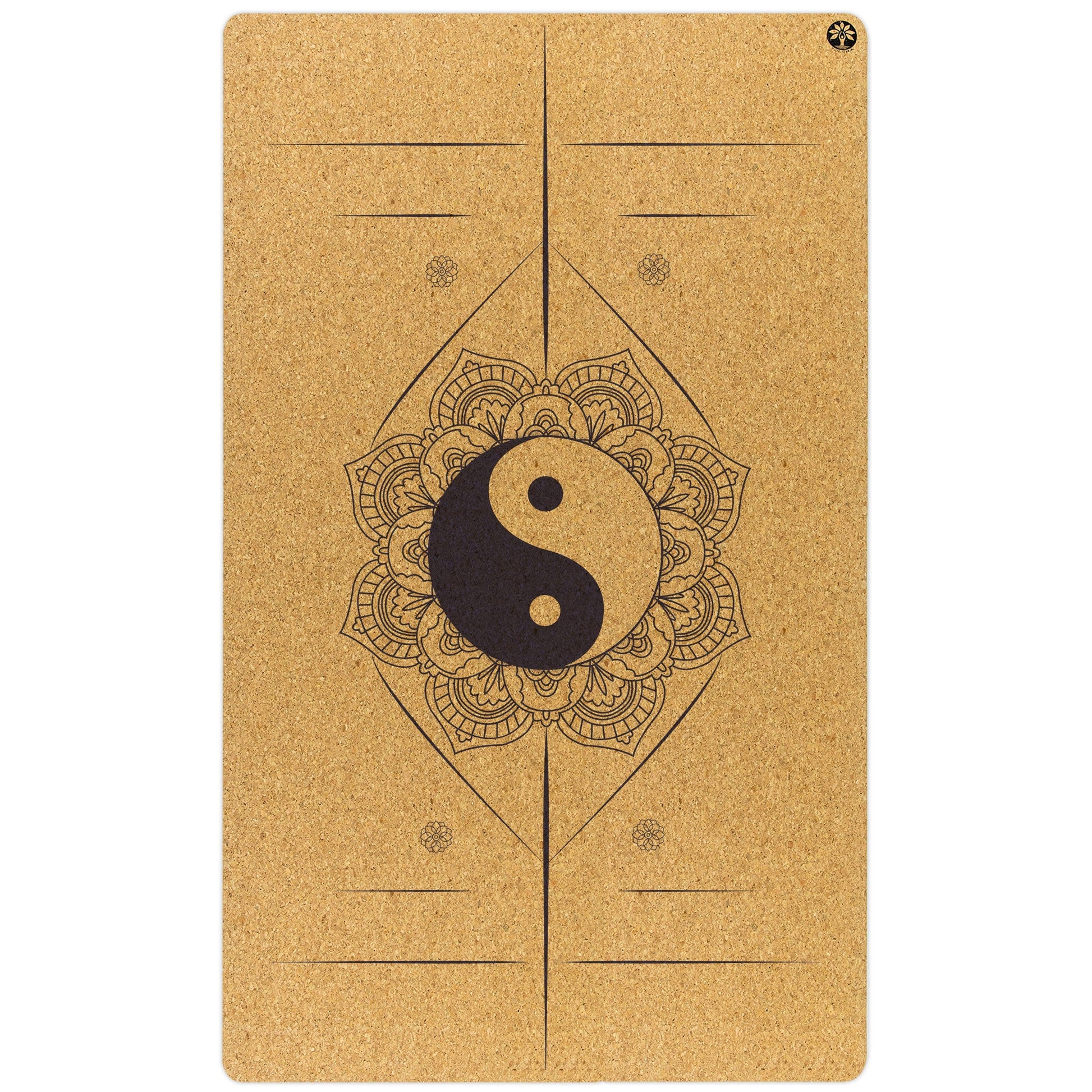 Balance and Unity Nomad XL Cork Yoga Mat - Concordia Style Boutique
