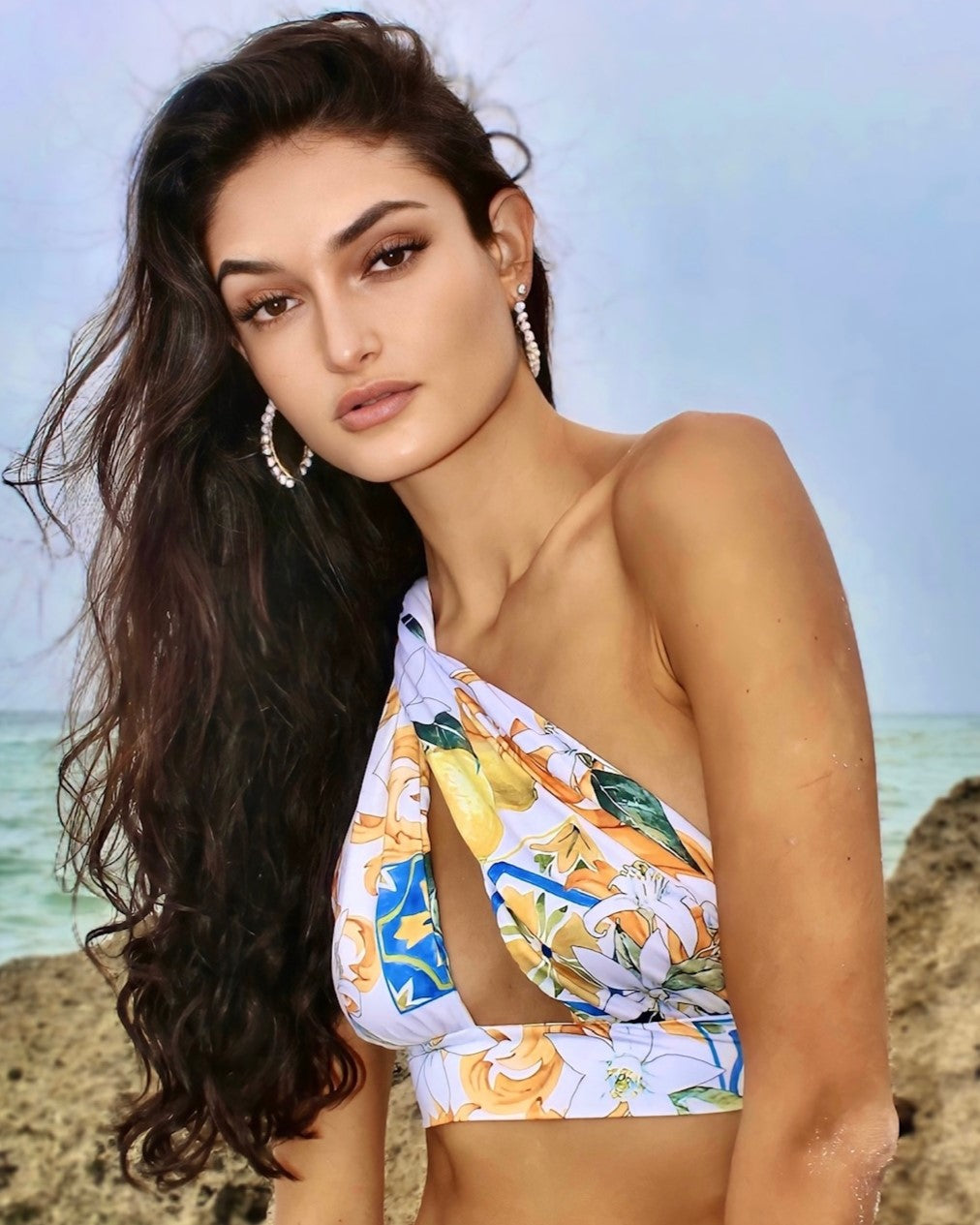 Balia 8 Way Top - Capri - Concordia Style Boutique