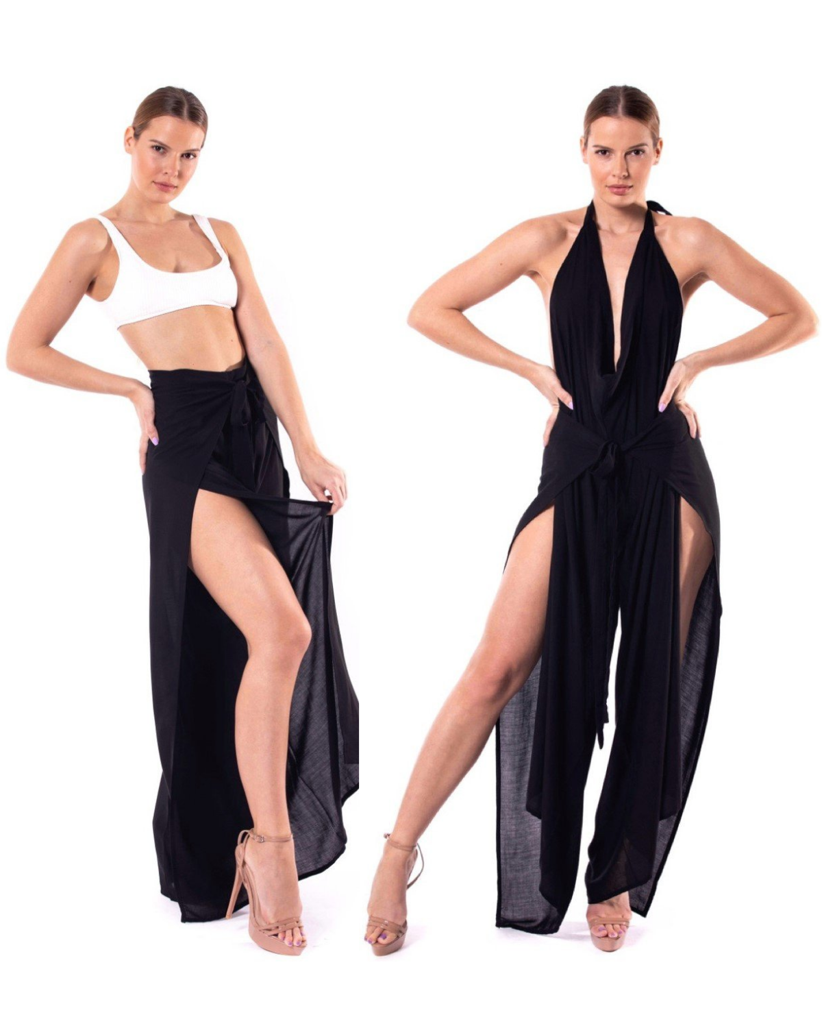 Pant to Jumpsuit - Balia - Concordia Style Boutique