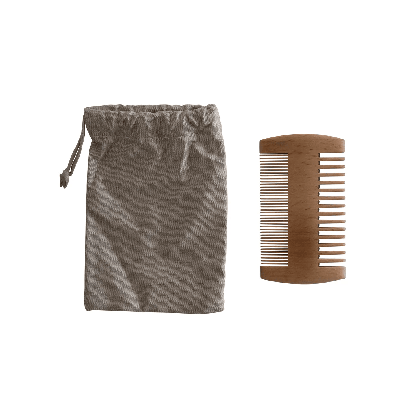 Bamboo Beard Comb - Concordia Style Boutique