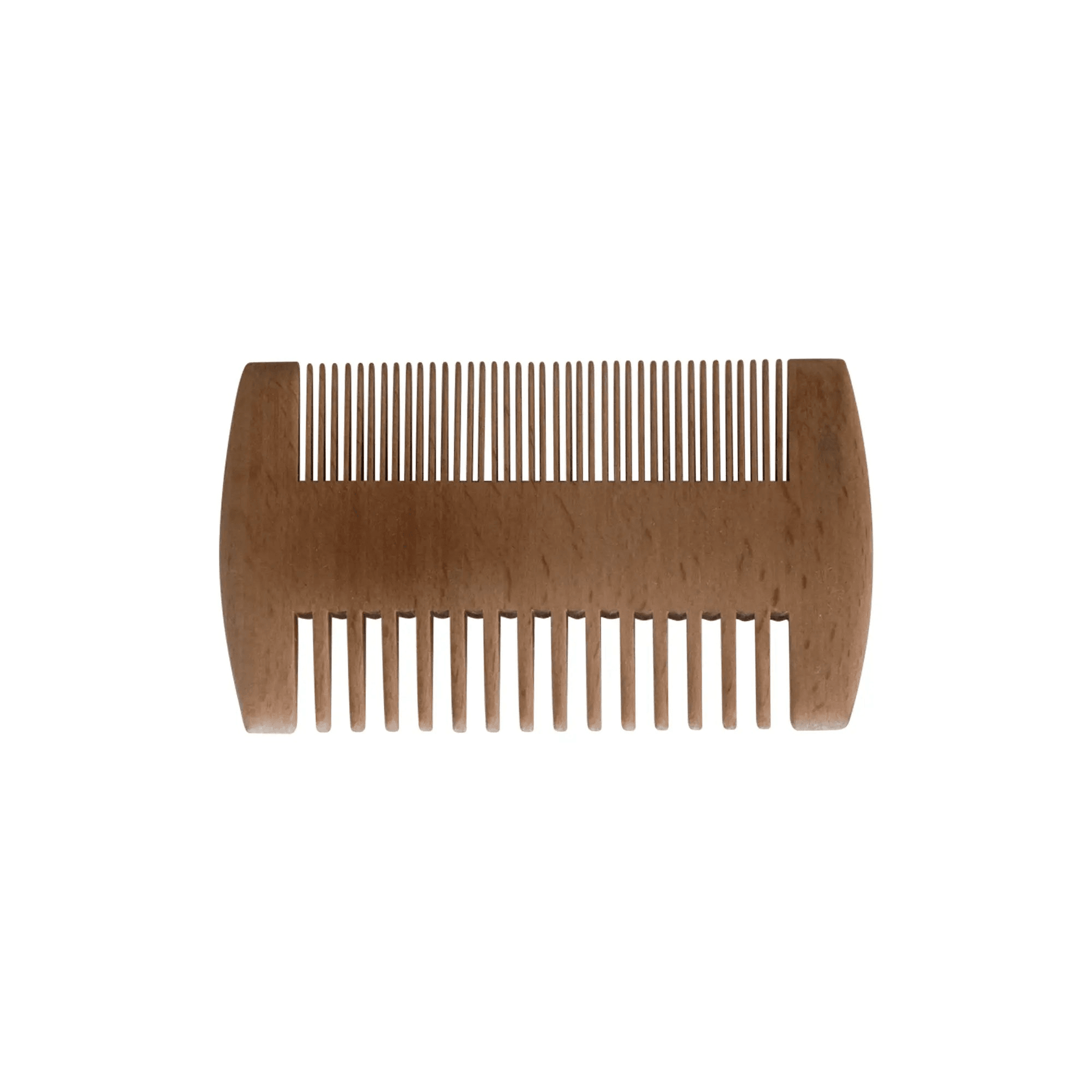 Bamboo Beard Comb - Concordia Style Boutique