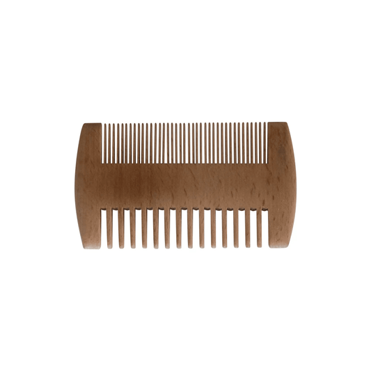 Bamboo Beard Comb - Concordia Style Boutique