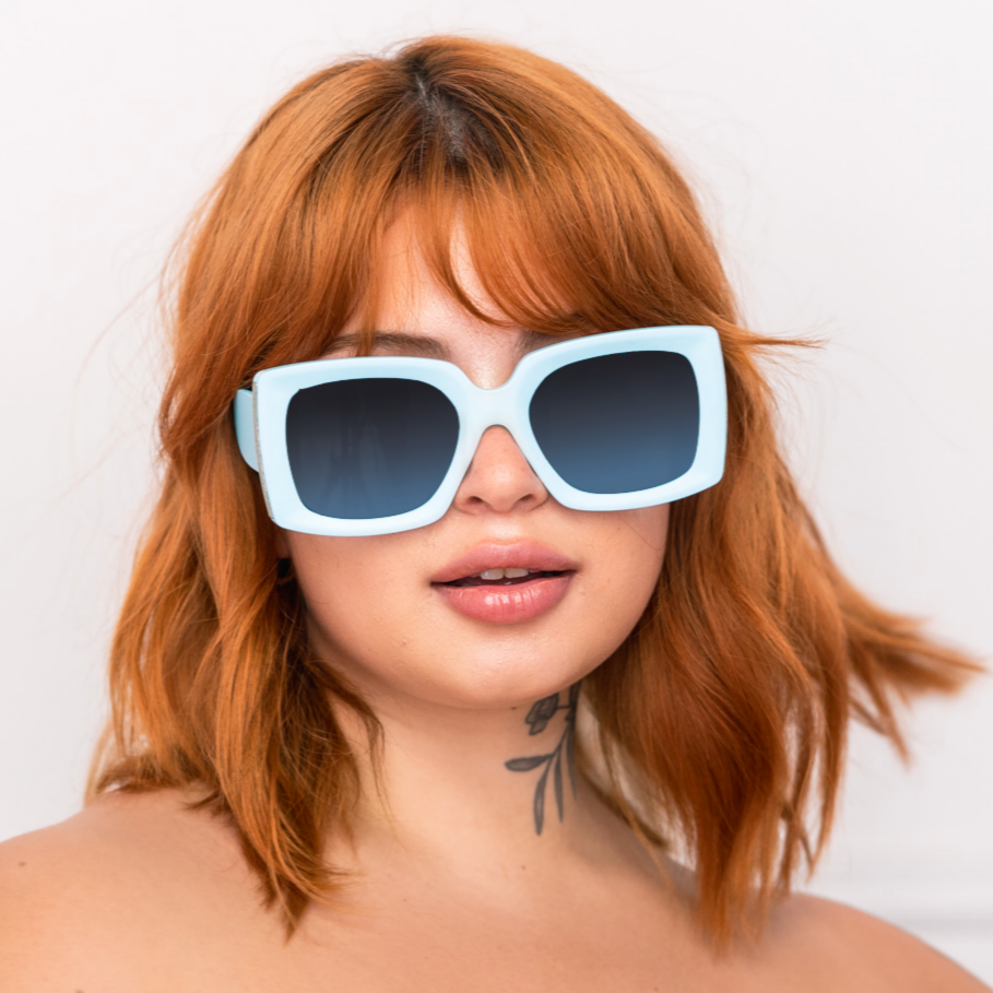 Bardot - Blue - Concordia Style Boutique