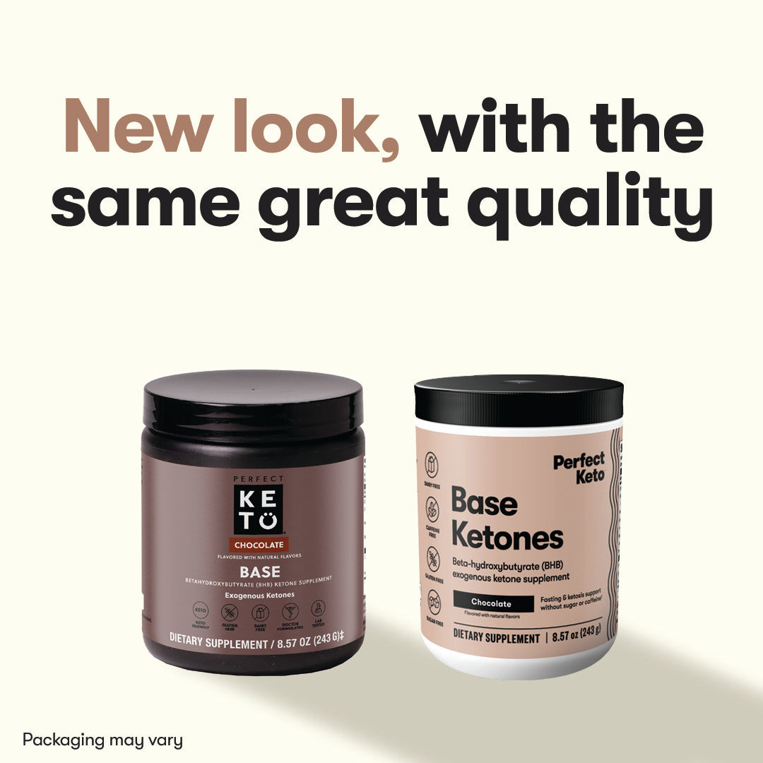 Base Ketones - Exogenous Ketones Drink Mix - Concordia Style Boutique