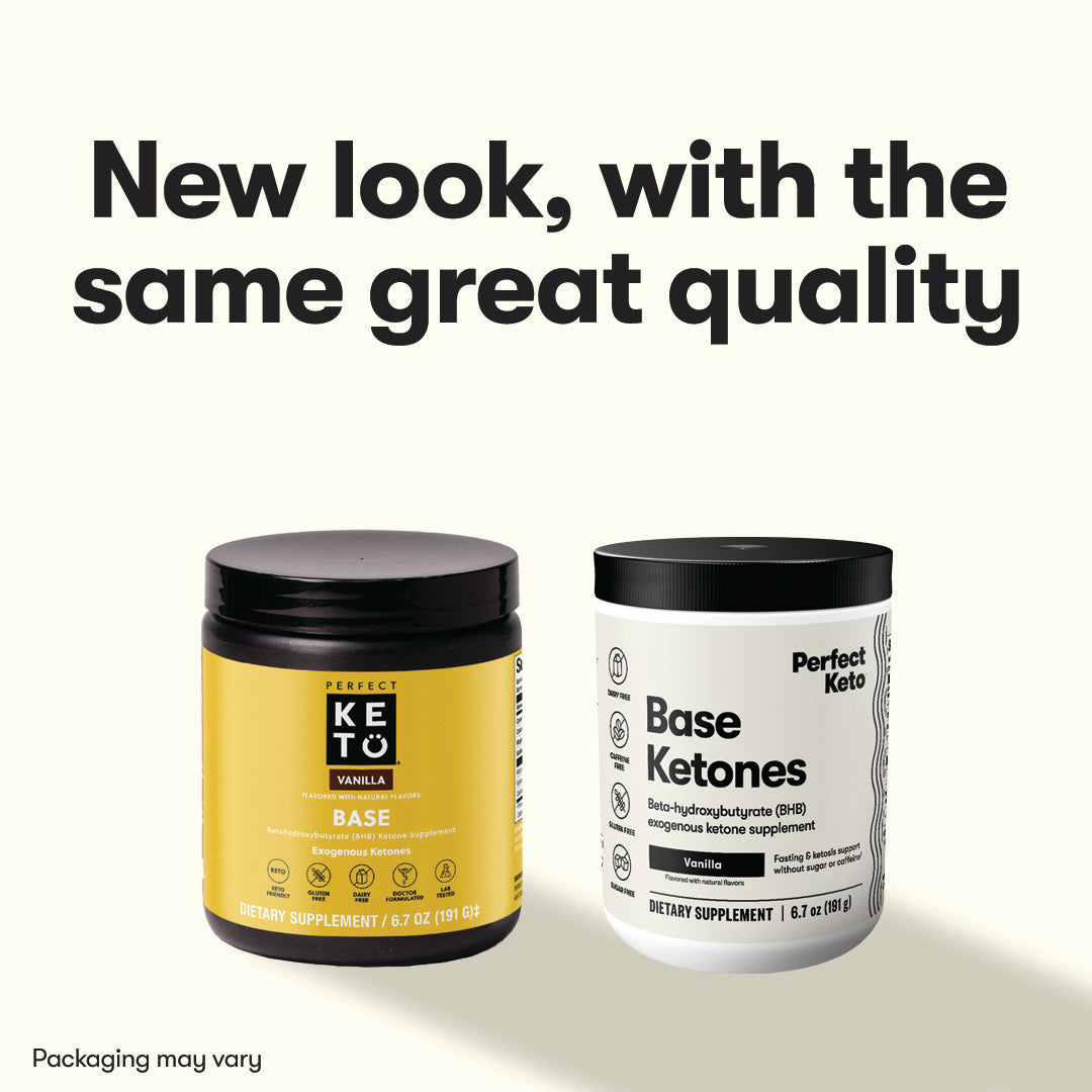 Base Ketones - Exogenous Ketones Drink Mix - Concordia Style Boutique
