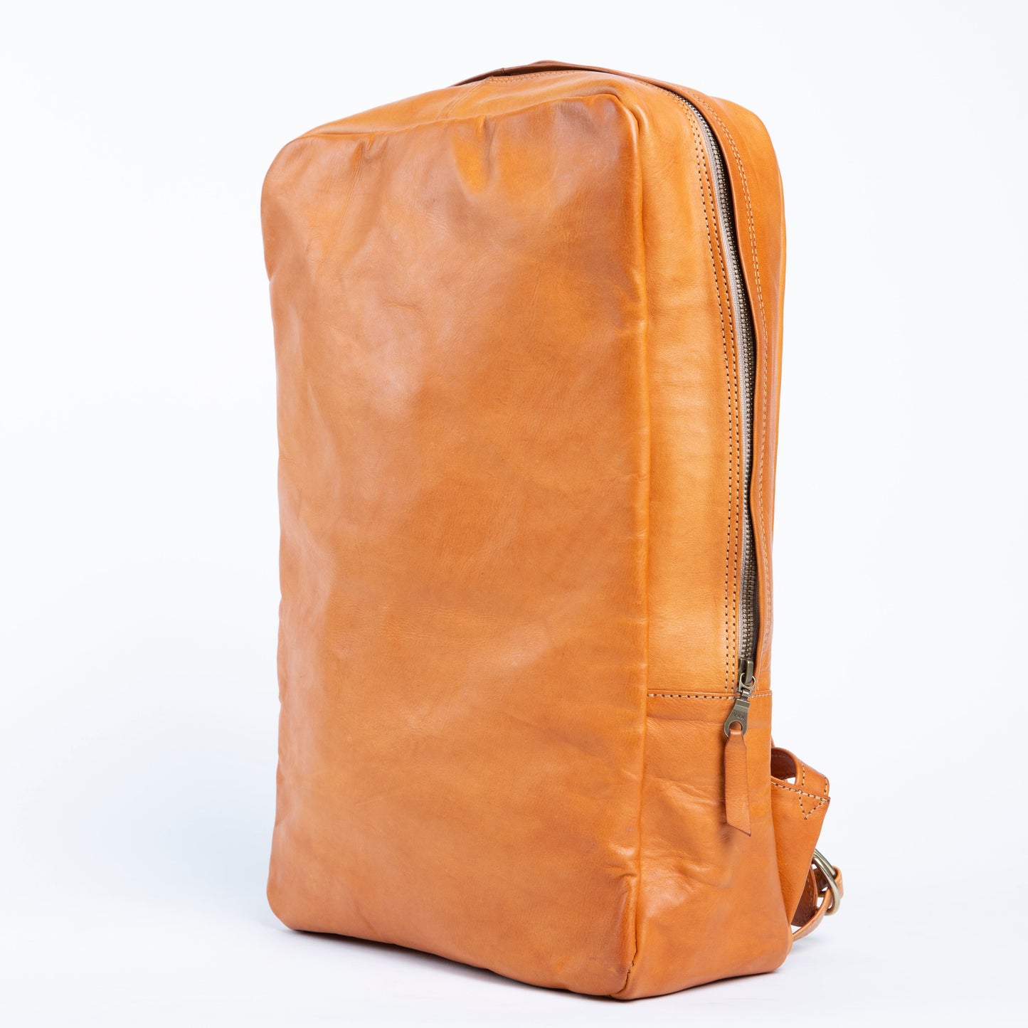 Aventura | All Leather Laptop Backpack