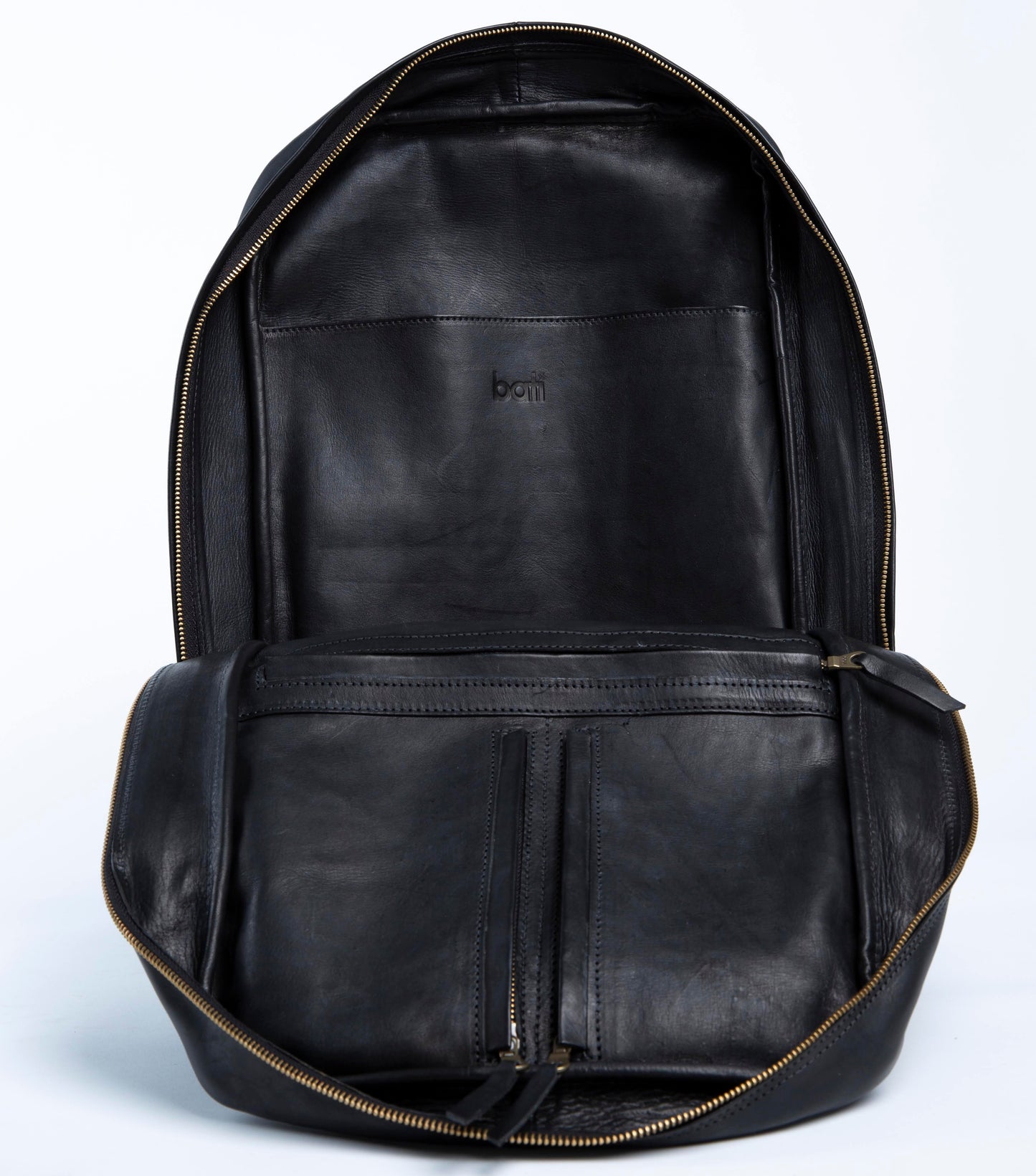 Aventura | All Leather Laptop Backpack