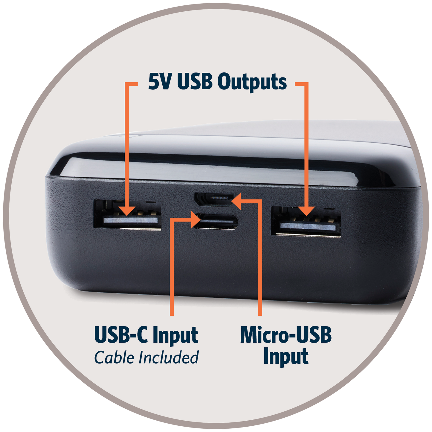 Spare Hüga Battery - US-made Hüga heated cushions are the longest-lasting, highest quality, most durable heated cushions you can buy!