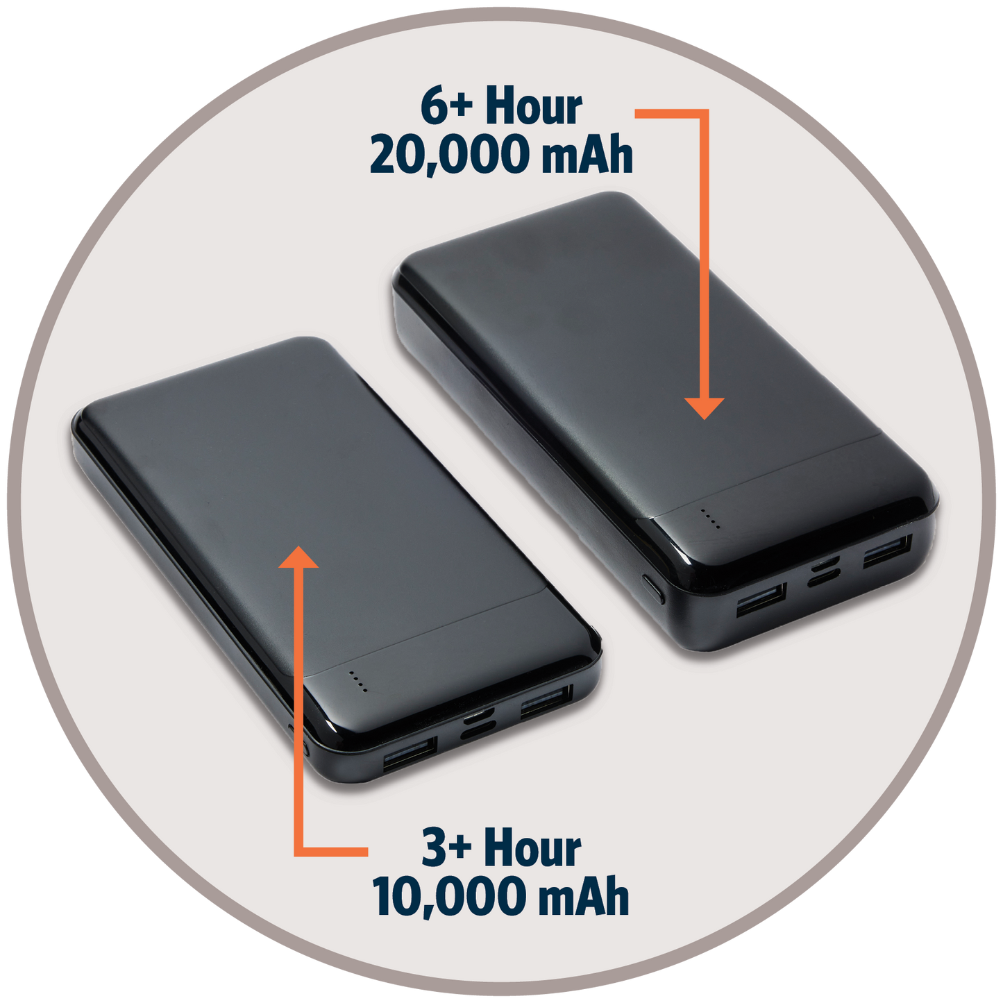 Spare Hüga Battery - US-made Hüga heated cushions are the longest-lasting, highest quality, most durable heated cushions you can buy!