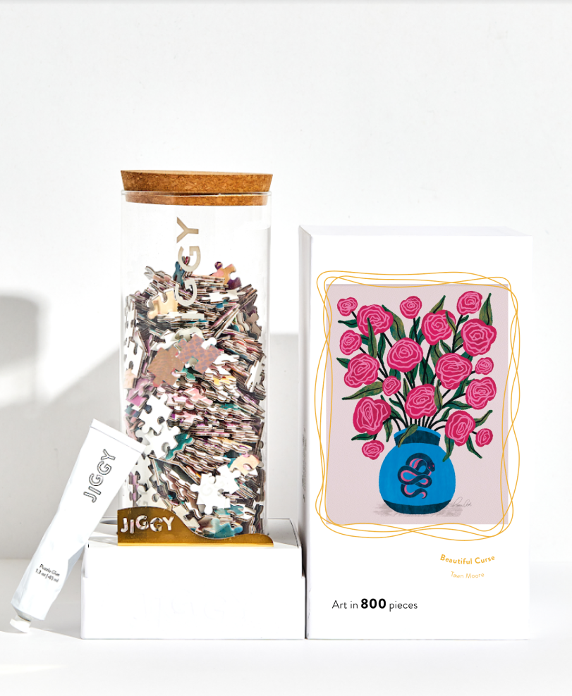 Beautiful Curse, Tawn Moore - Concordia Style Boutique