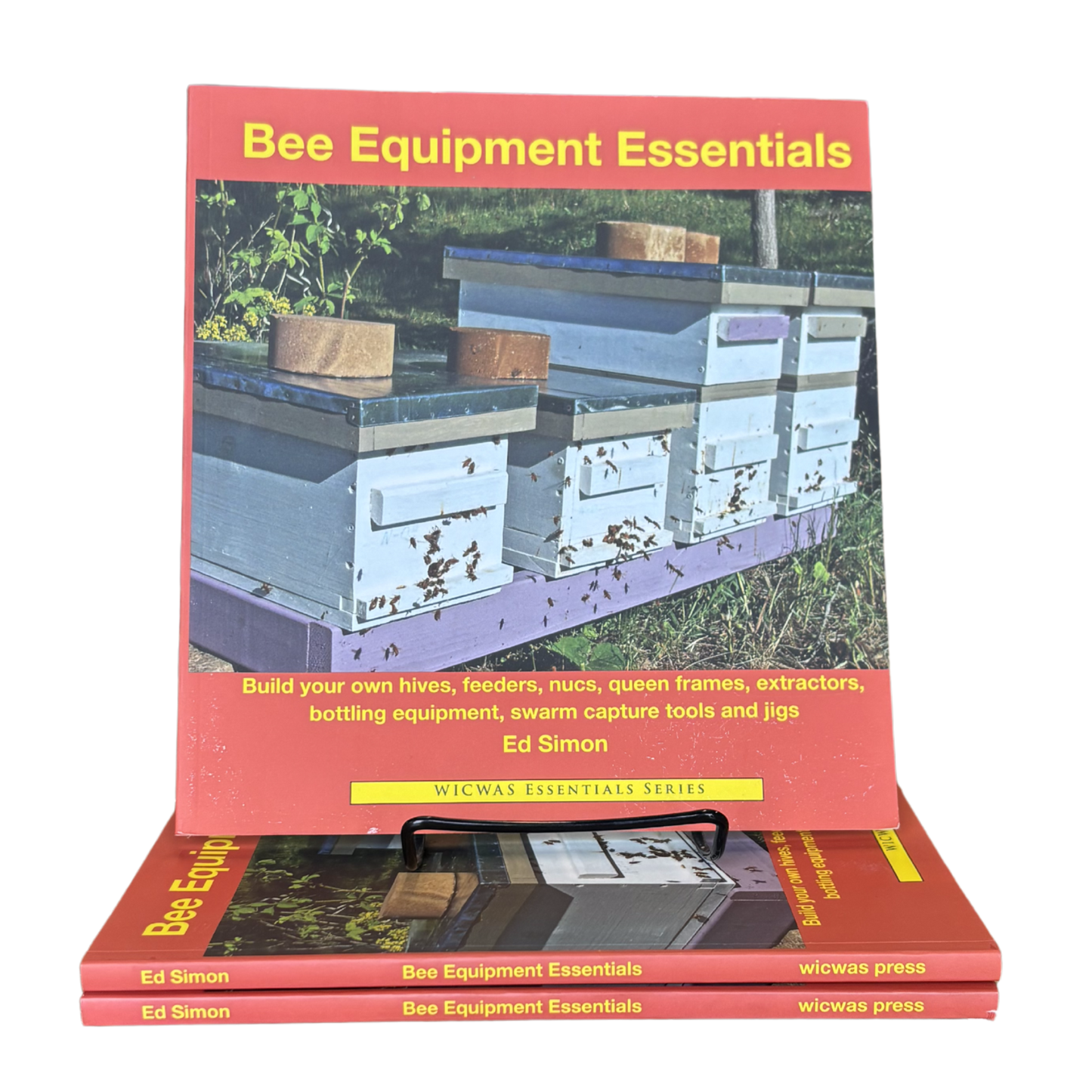 Bee Equipment Essentials Book - Concordia Style Boutique