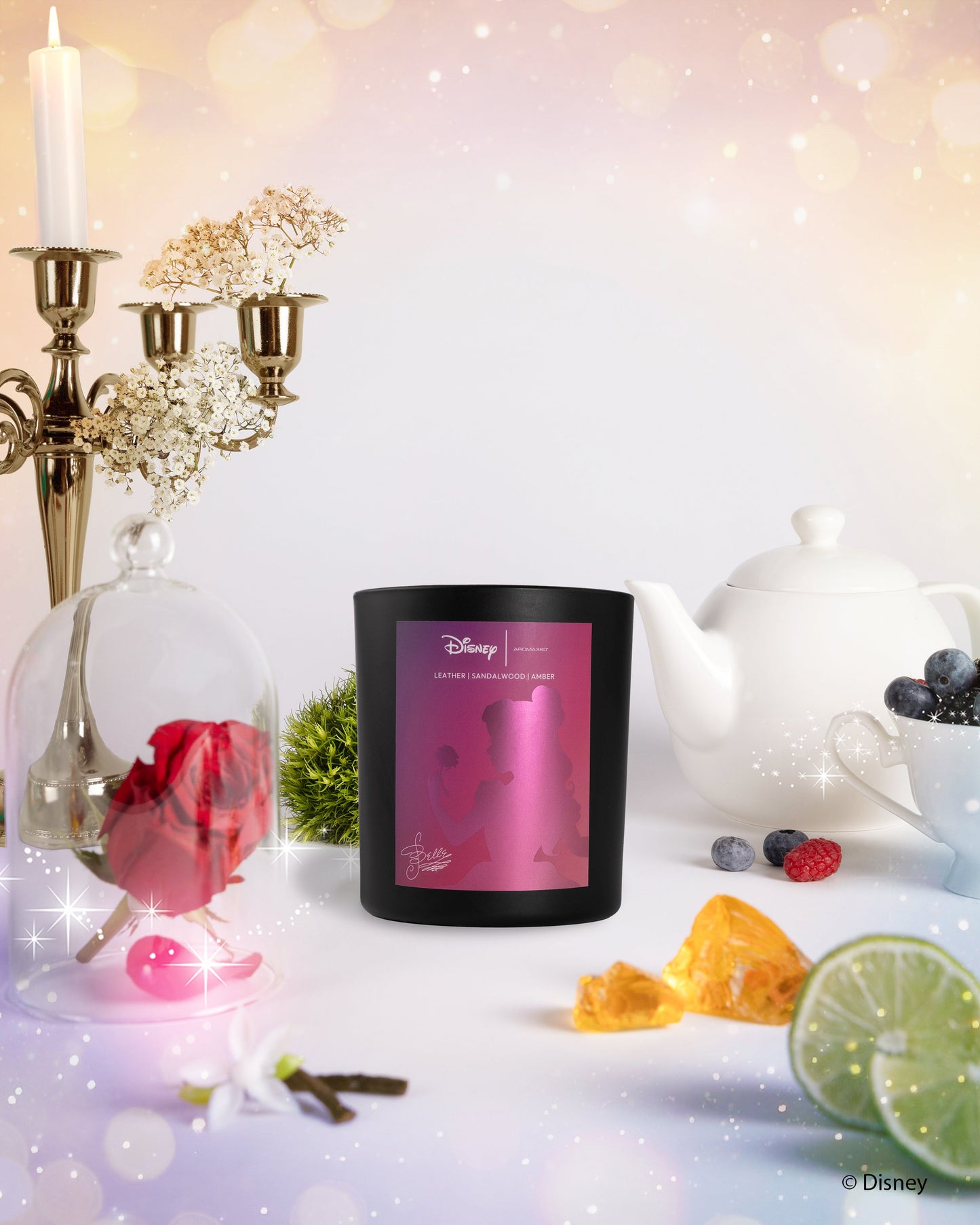 Disney My Way Candle - Concordia Style Boutique