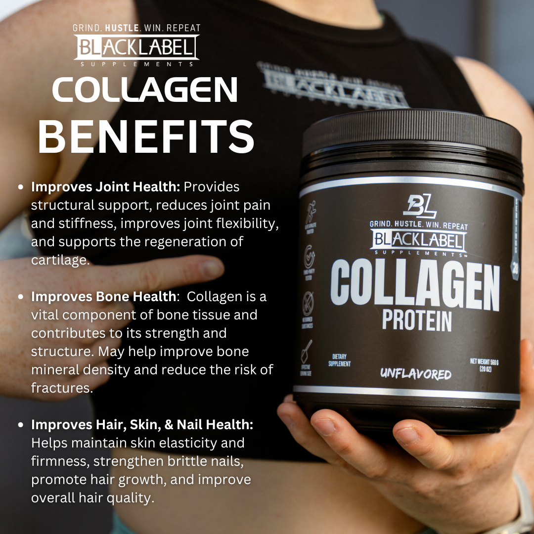 COLLAGEN PROTEIN - Concordia Style Boutique