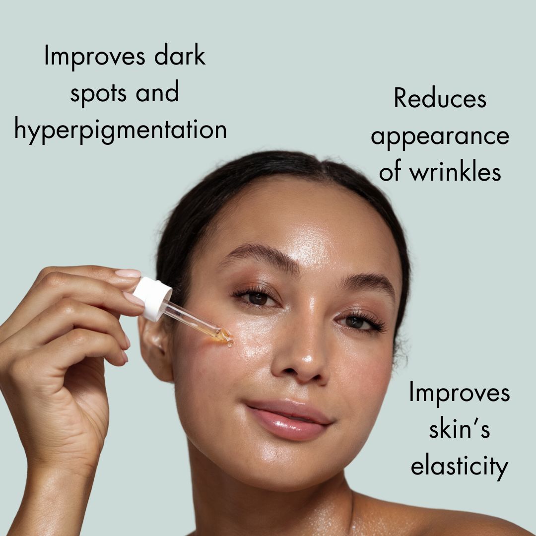 Stem-C Vitamin C Brightening Serum with Ferulic Acid - Concordia Style Boutique