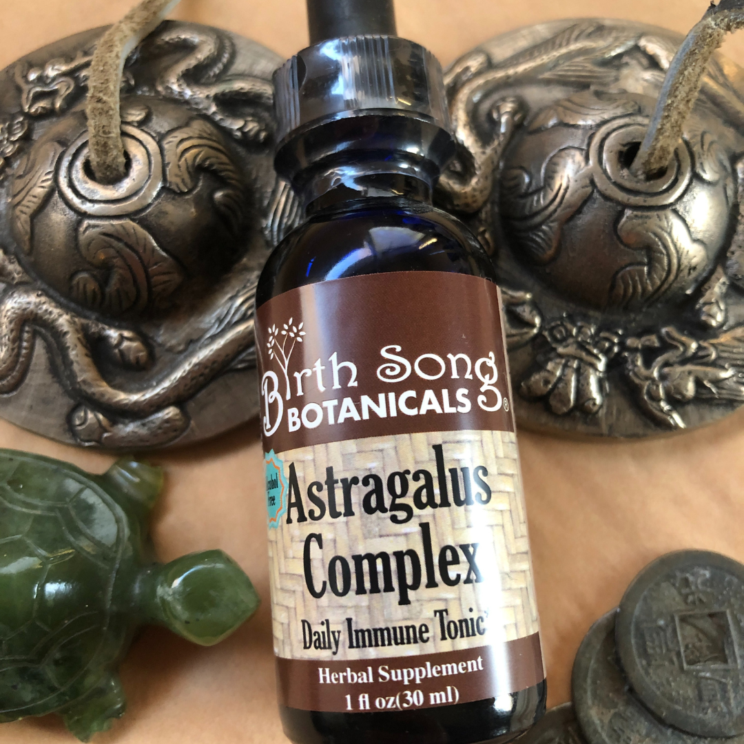 Astragalus Root Complex Immune Support Supplement* - Concordia Style Boutique