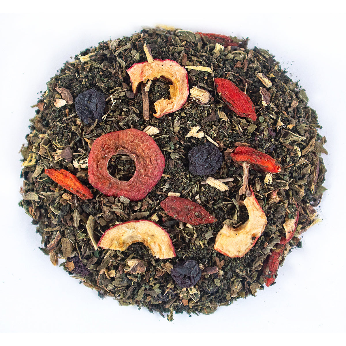 Berry Cooling Tea