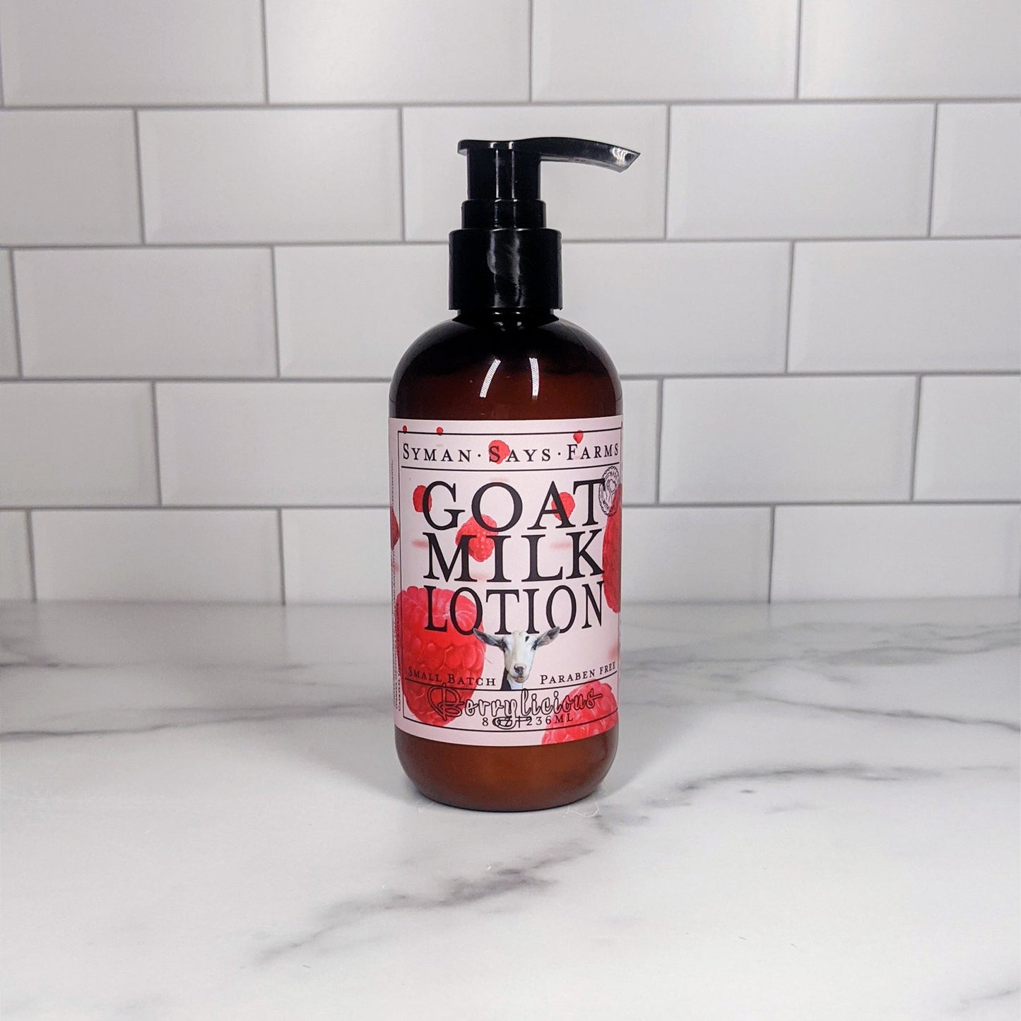 Berrylicious | Goat Milk Lotion