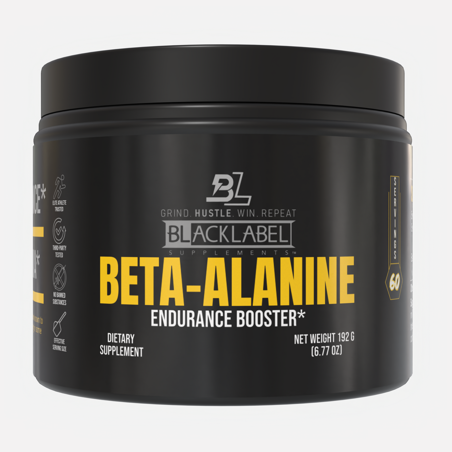BETA-ALANINE - Concordia Style Boutique