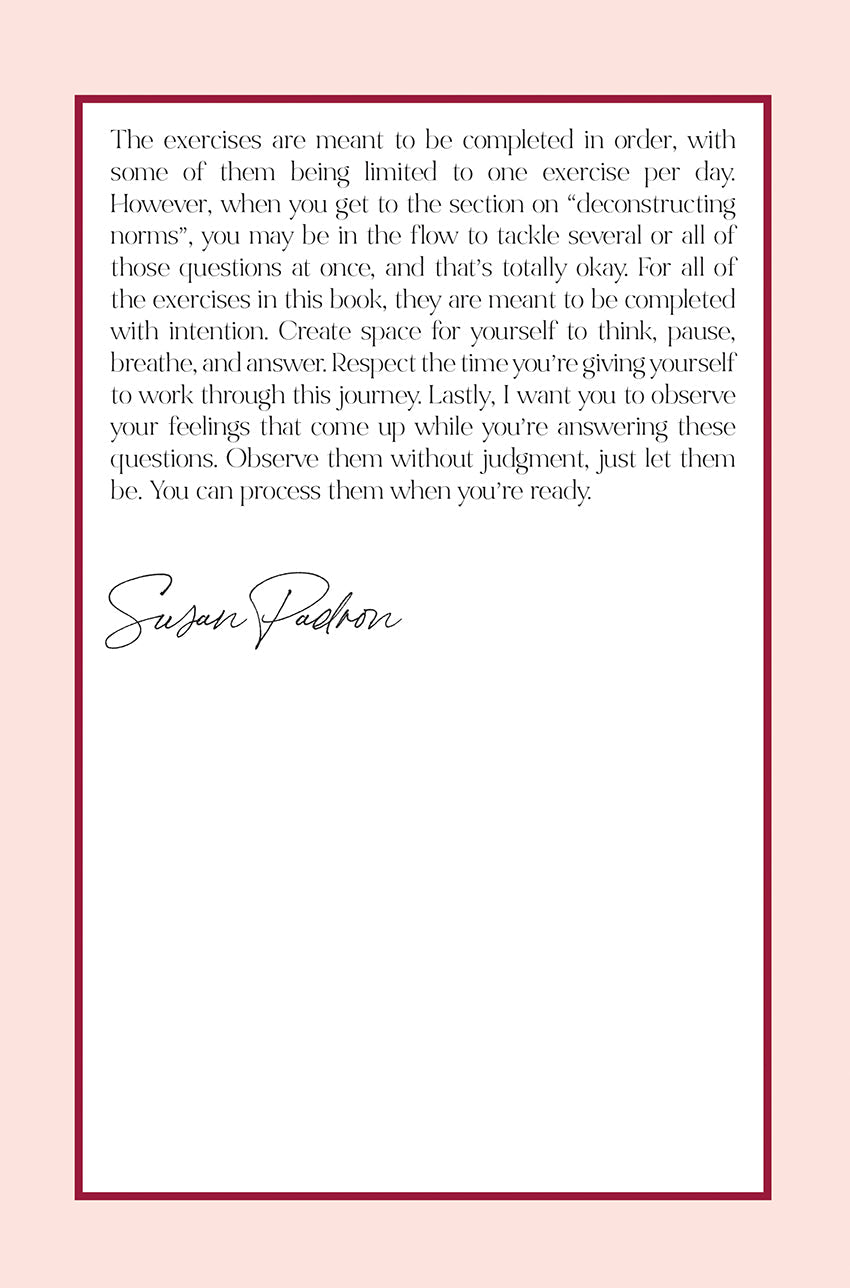 Beyond "just okay" A Companion Workbook