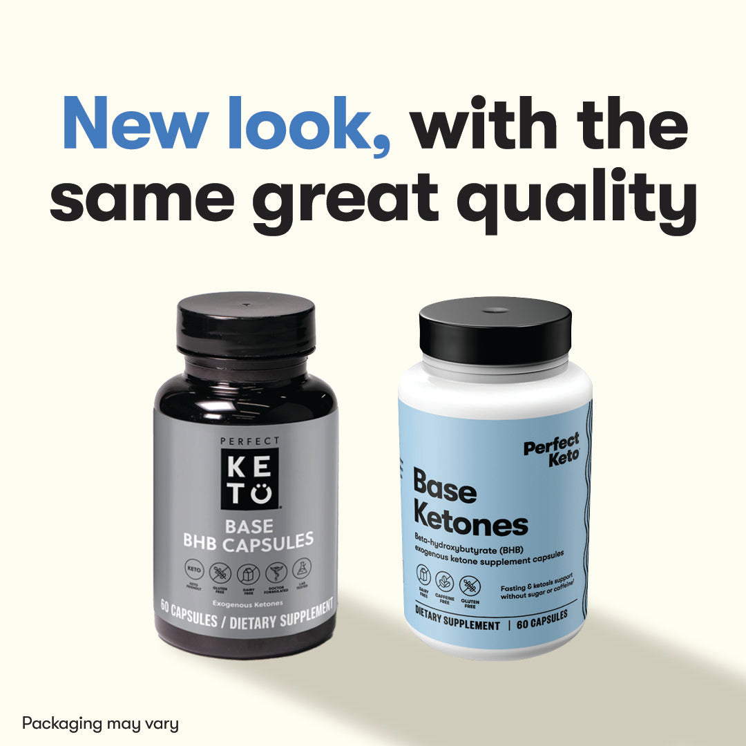 Base Ketones - Exogenous Ketones Drink Mix - Concordia Style Boutique