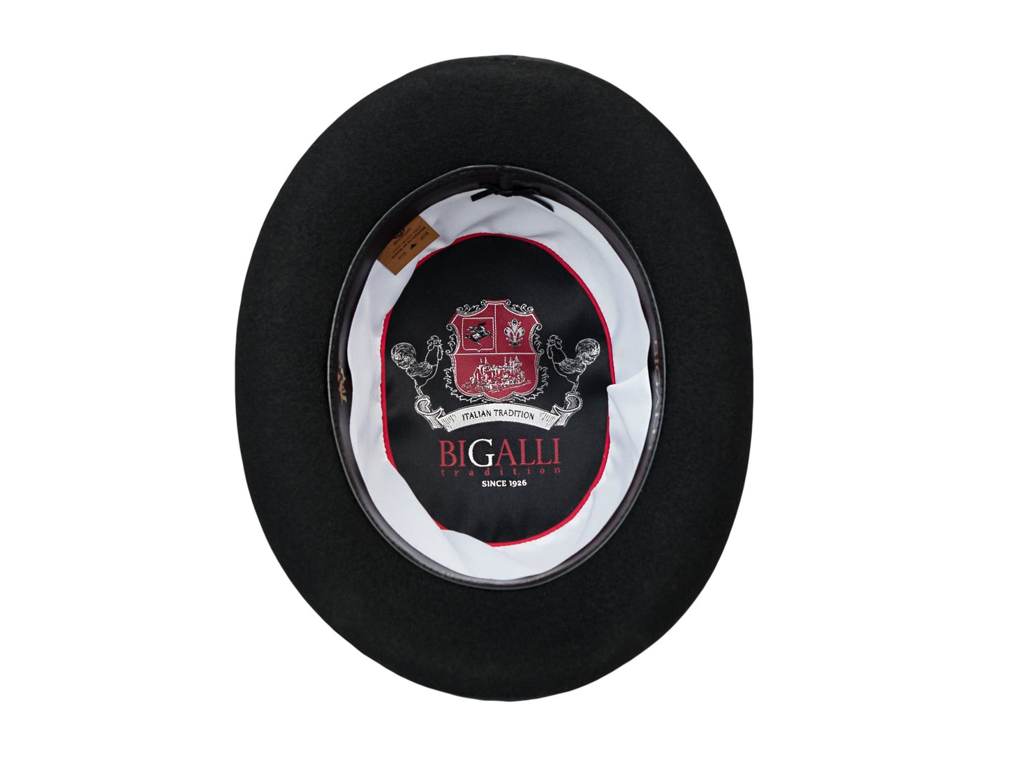 Bowler Fully Lined Wool Felt