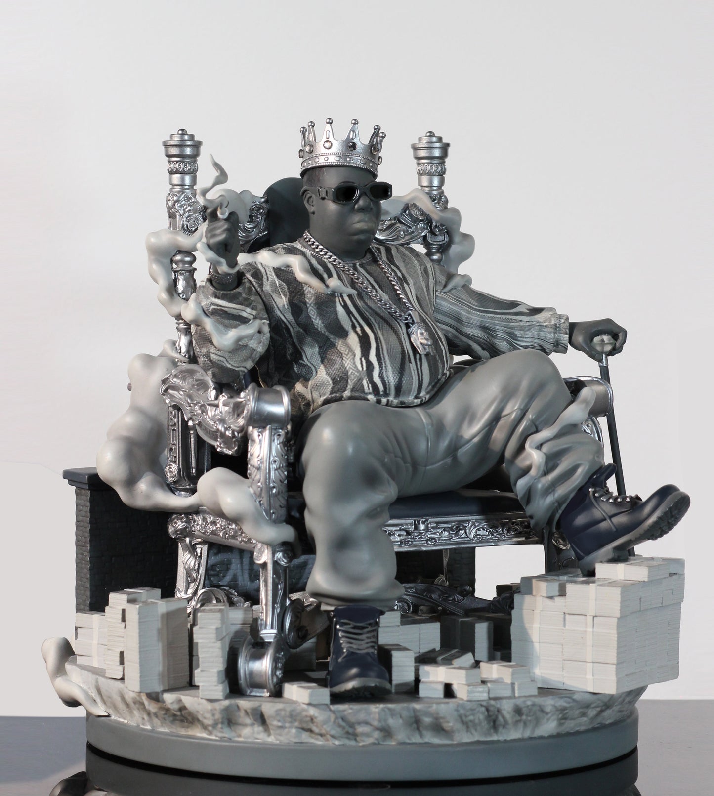 Notorious B.I.G. - Cool Grey