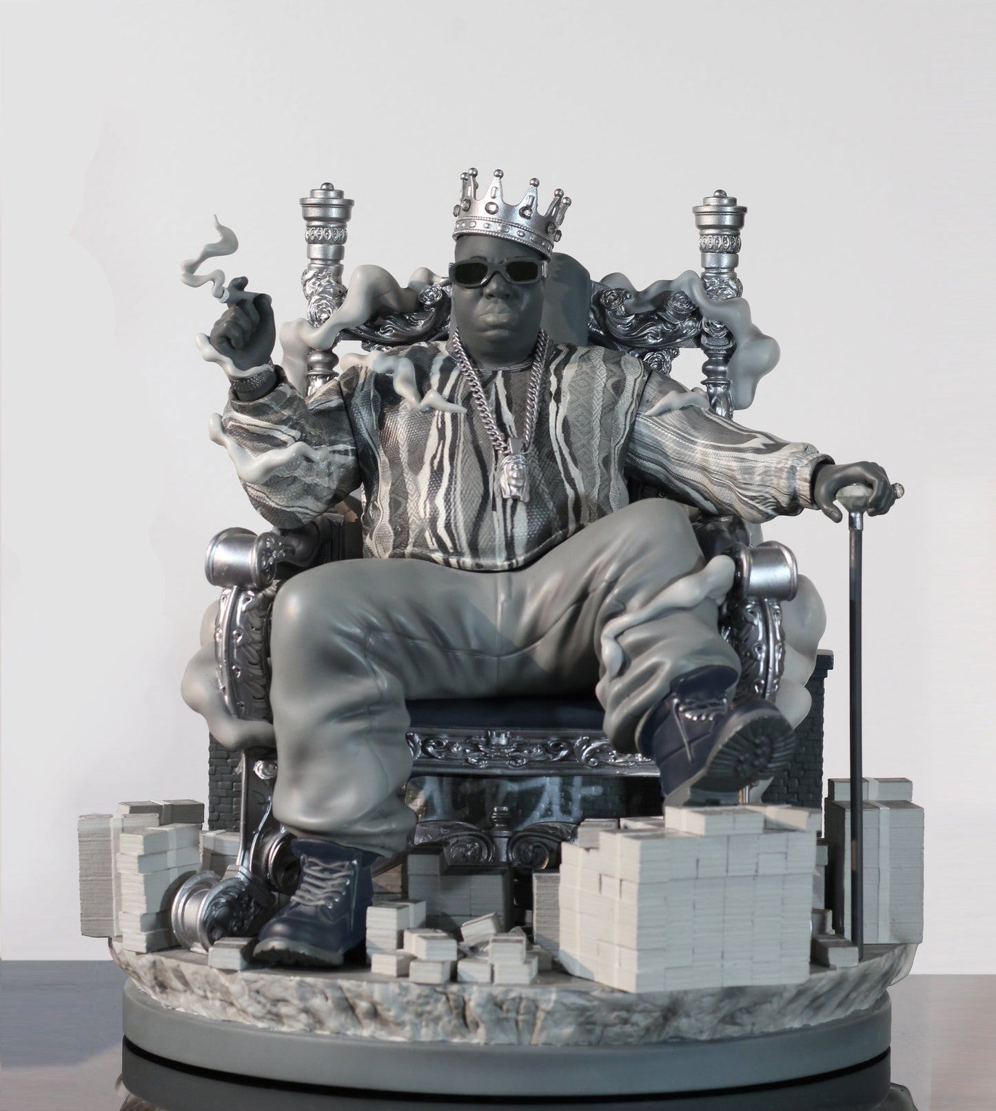 Notorious B.I.G. - Cool Grey