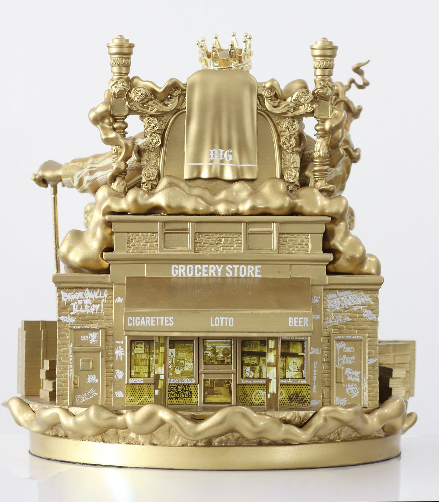 Notorious B.I.G. Gold