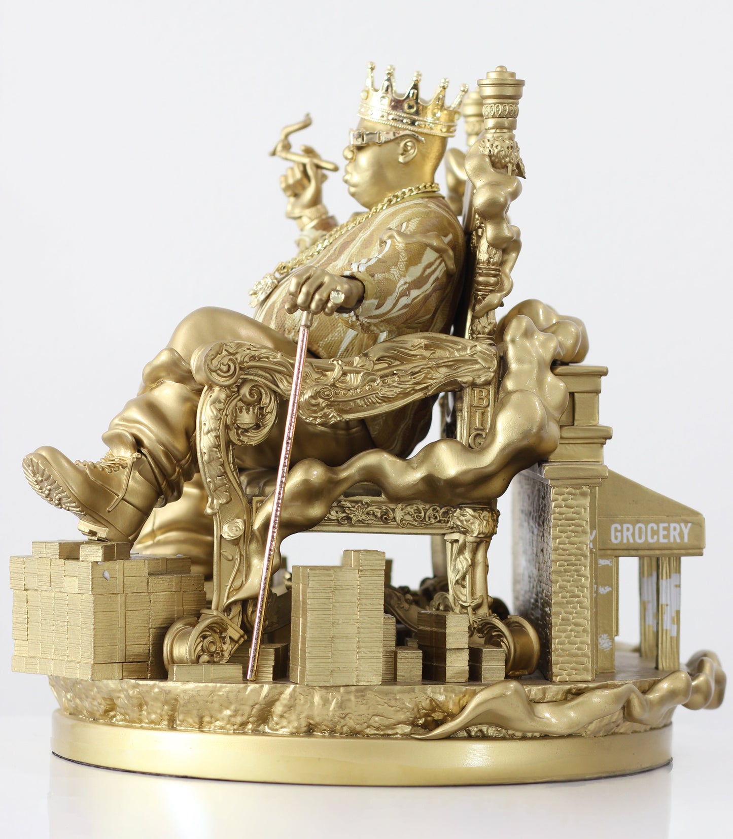 Notorious B.I.G. Gold