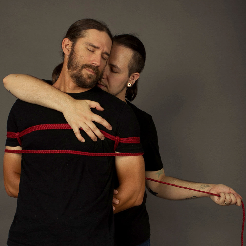 Book – Shibari You Can Use – by Lee Harrington - English