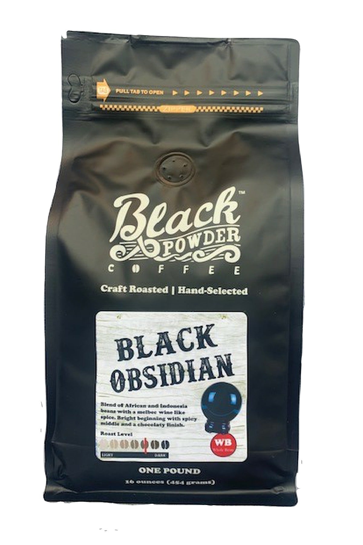 Black Obsidian Coffee Blend - Concordia Style Boutique
