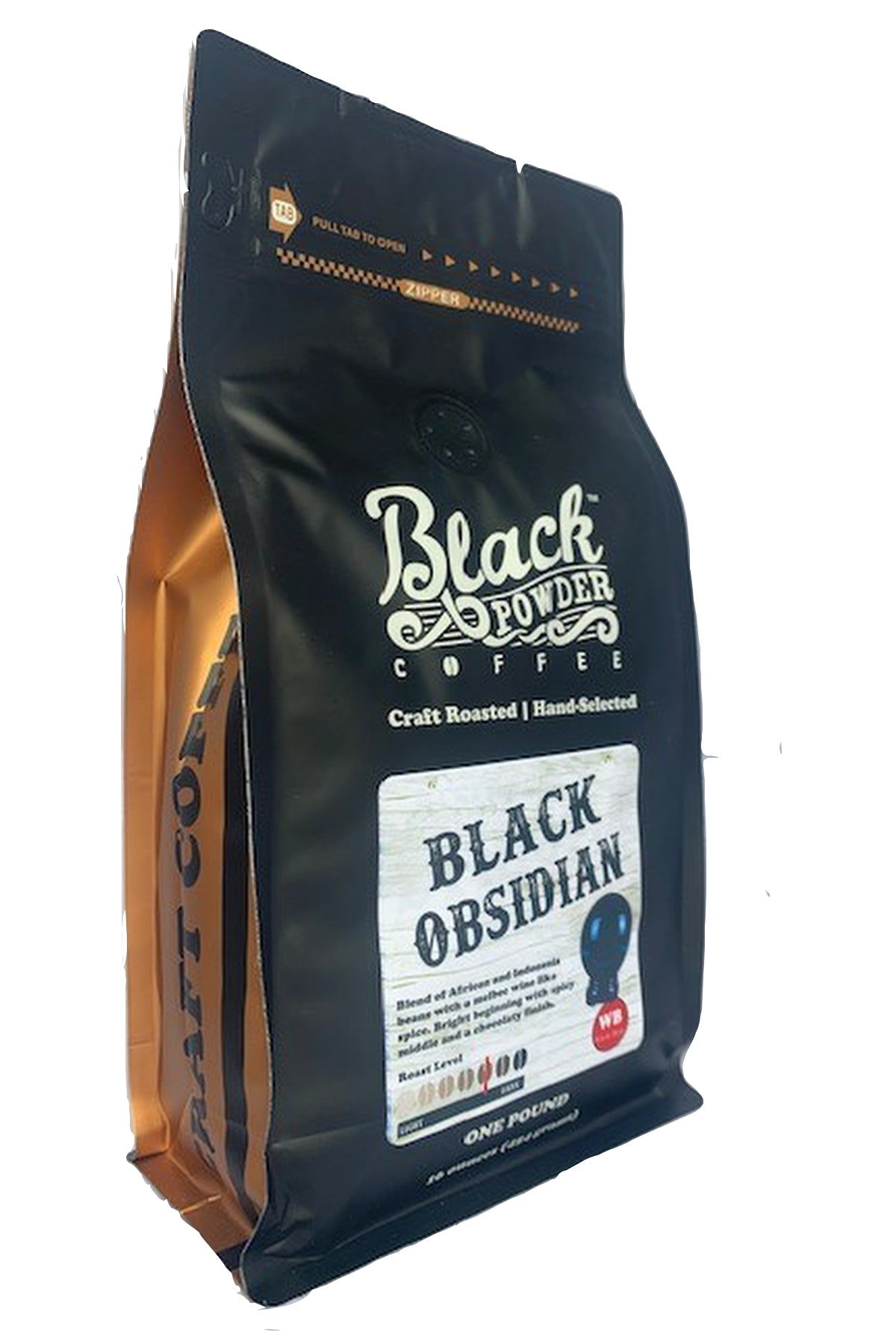 Black Obsidian Coffee Blend - Concordia Style Boutique