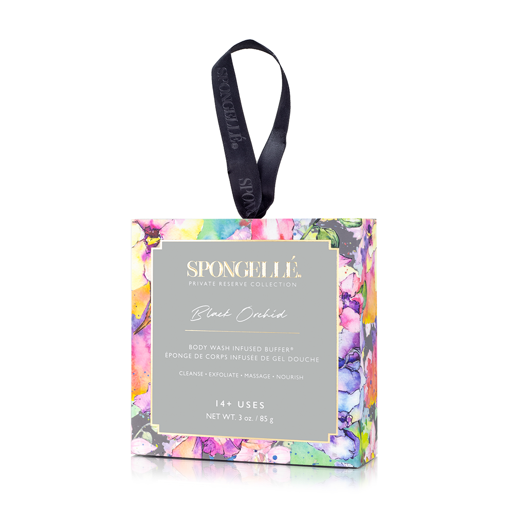 Black Orchid | Boxed Flower - Concordia Style Boutique