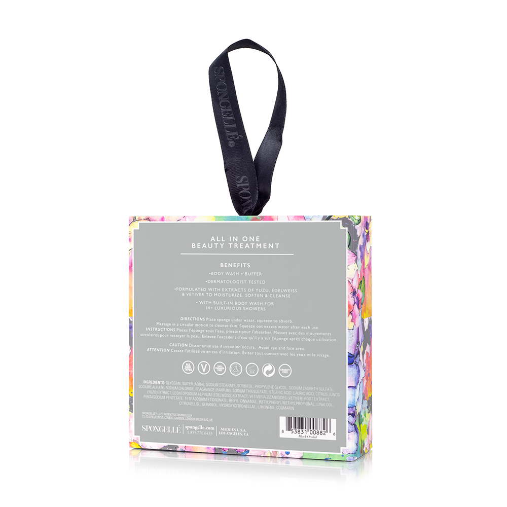 Black Orchid | Boxed Flower - Concordia Style Boutique