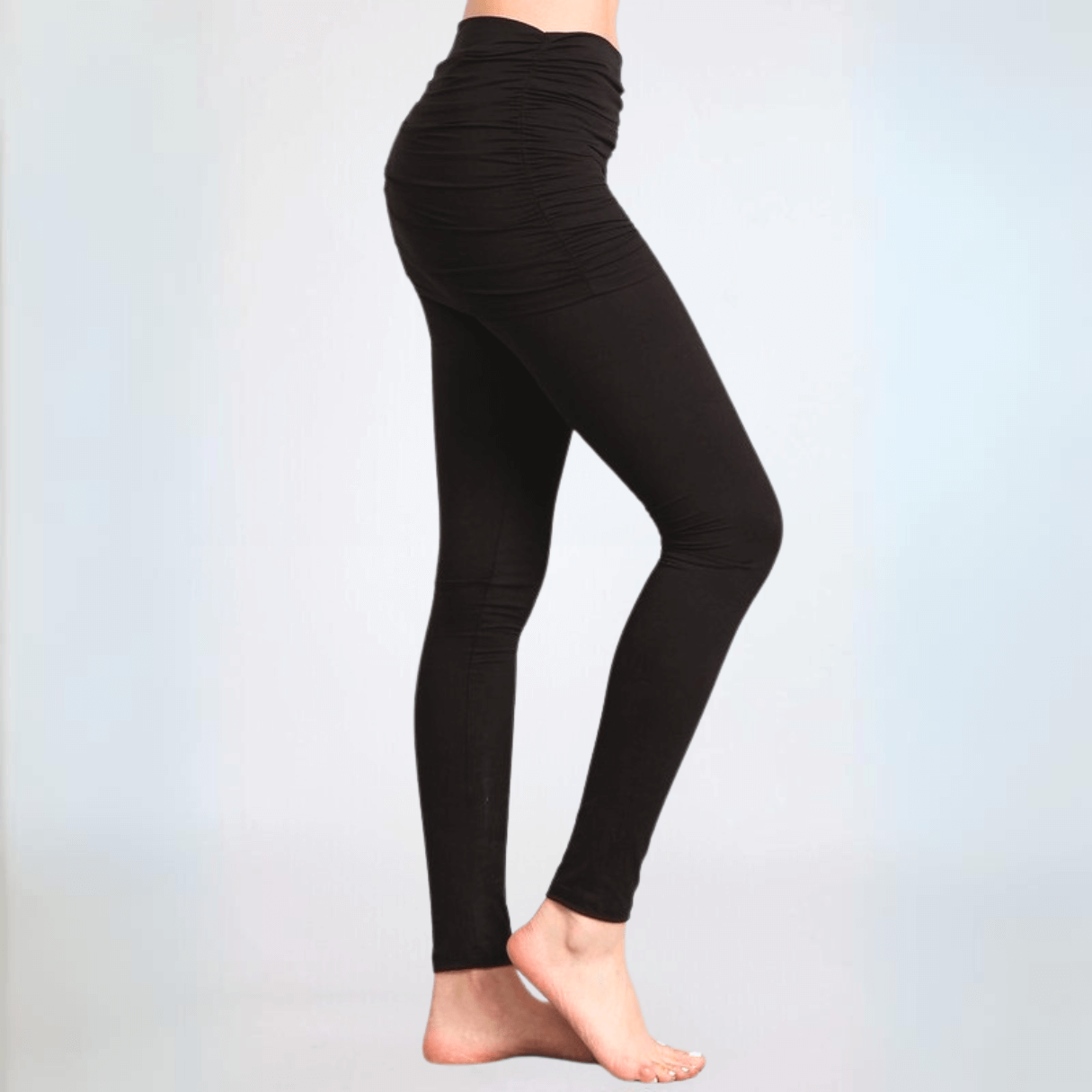 Skirted Leggings Made in USA - Concordia Style Boutique