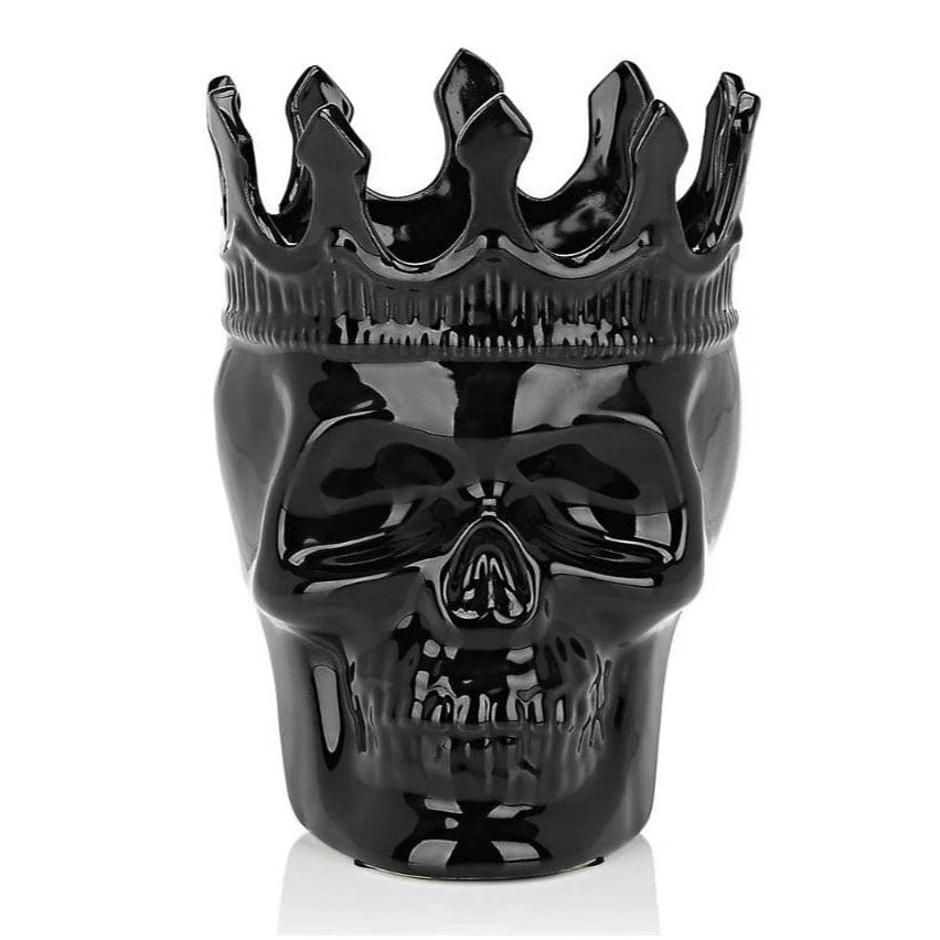 Black Dantés Skull in Secret Sucré - Concordia Style Boutique