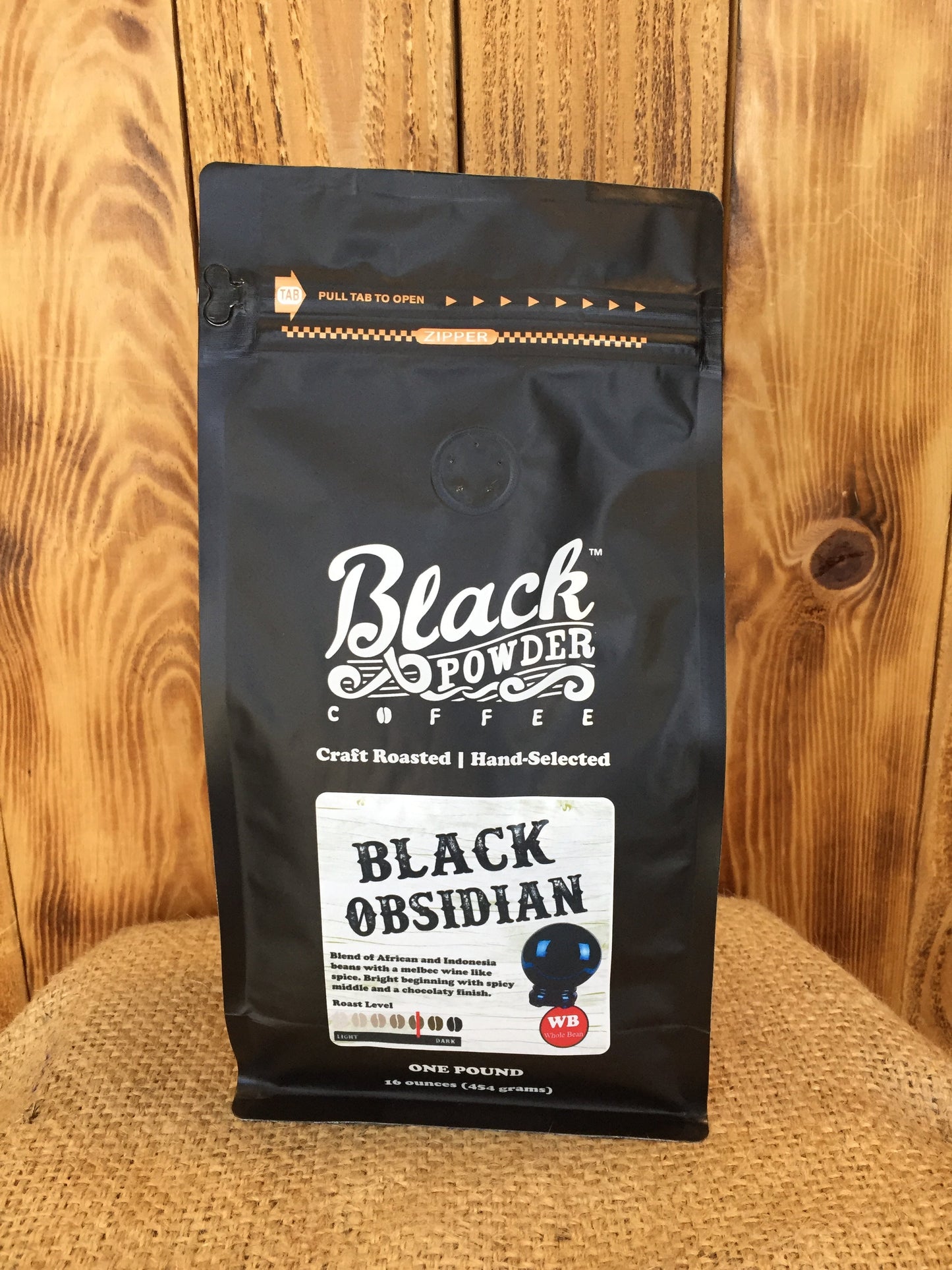 Black Obsidian Coffee Blend - Concordia Style Boutique