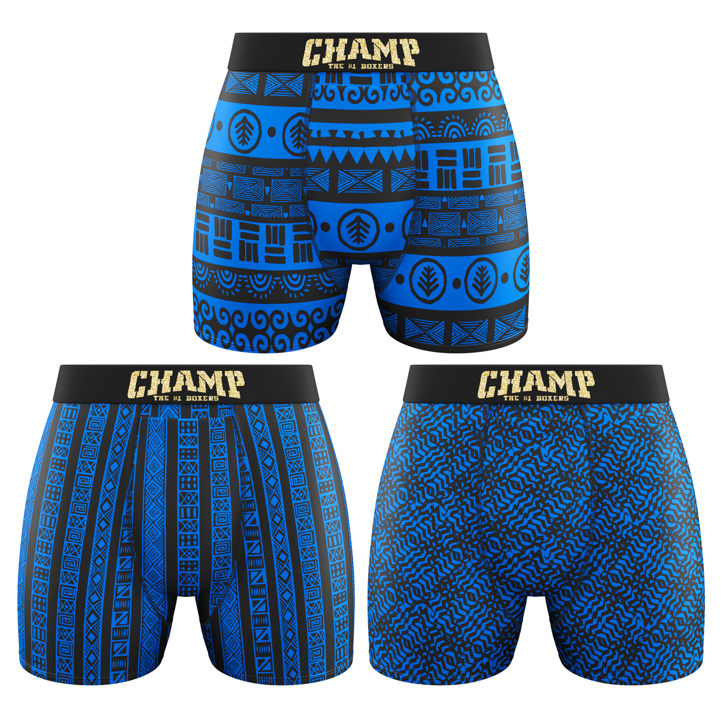 Blue Edition - Concordia Style Boutique